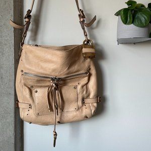 Chloé Leather Paddington Hobo Bag